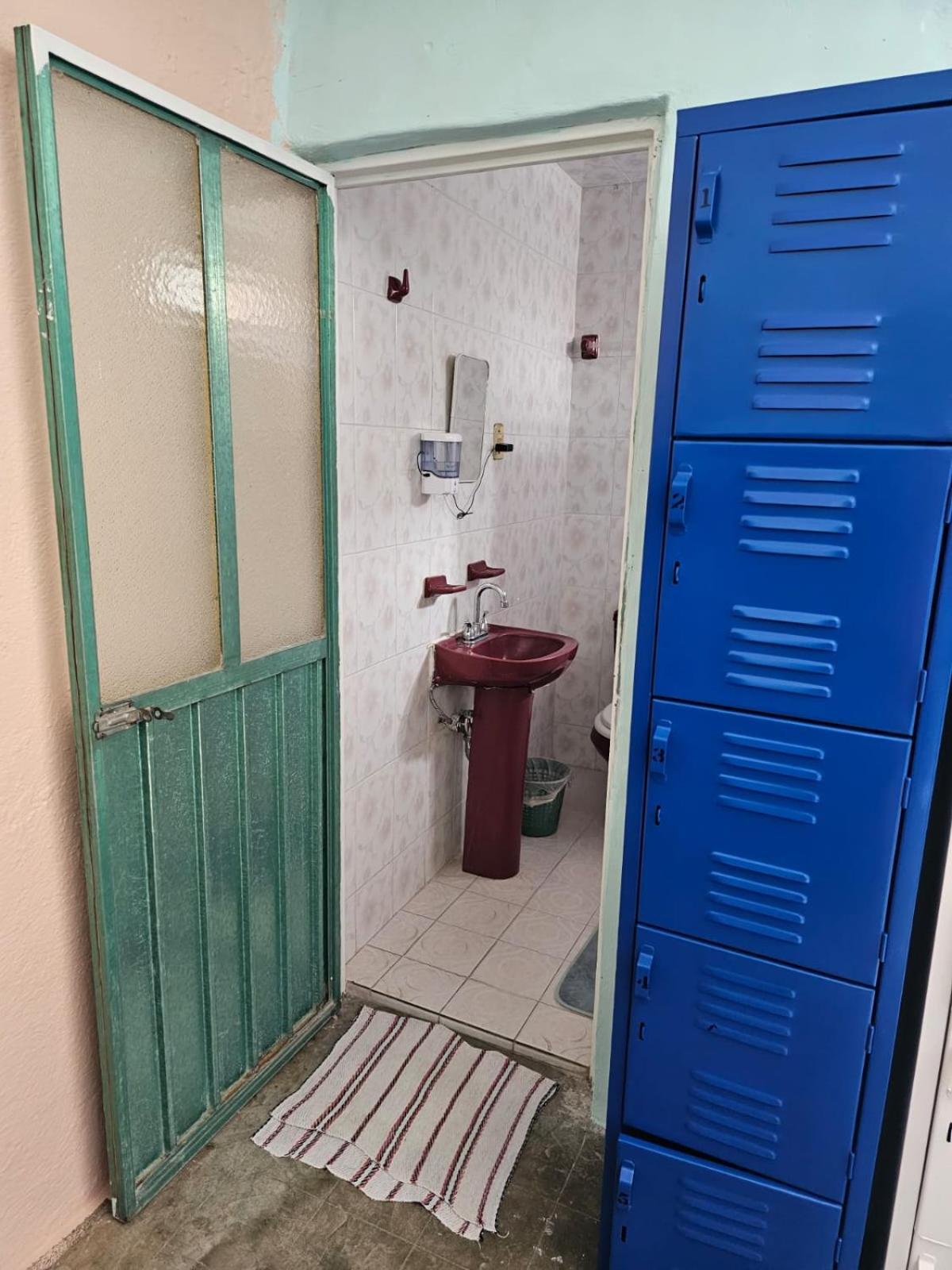 Casa Amarilla Tecamac 호텔 Santa Cruz Tecamac 외부 사진