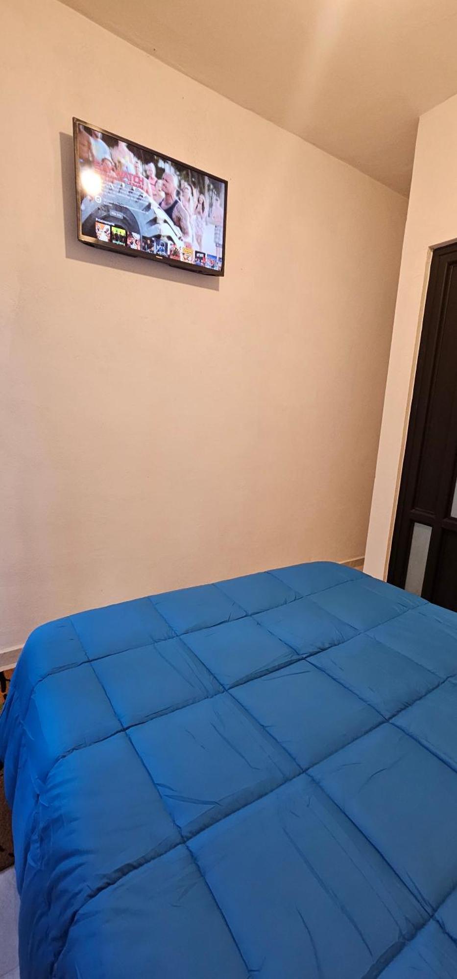 Casa Amarilla Tecamac 호텔 Santa Cruz Tecamac 외부 사진
