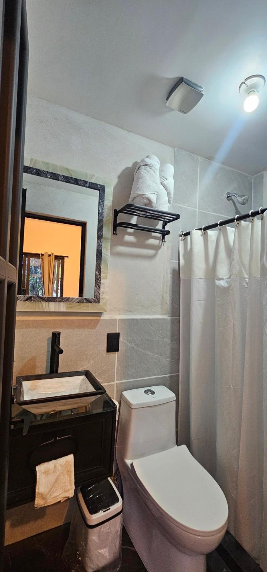 Casa Amarilla Tecamac 호텔 Santa Cruz Tecamac 외부 사진