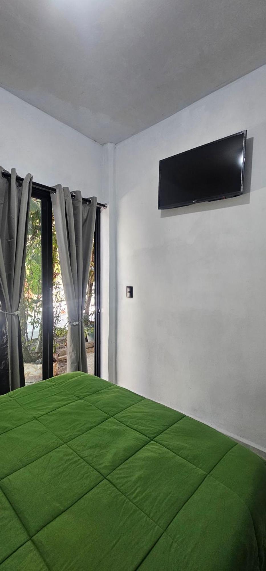 Casa Amarilla Tecamac 호텔 Santa Cruz Tecamac 외부 사진