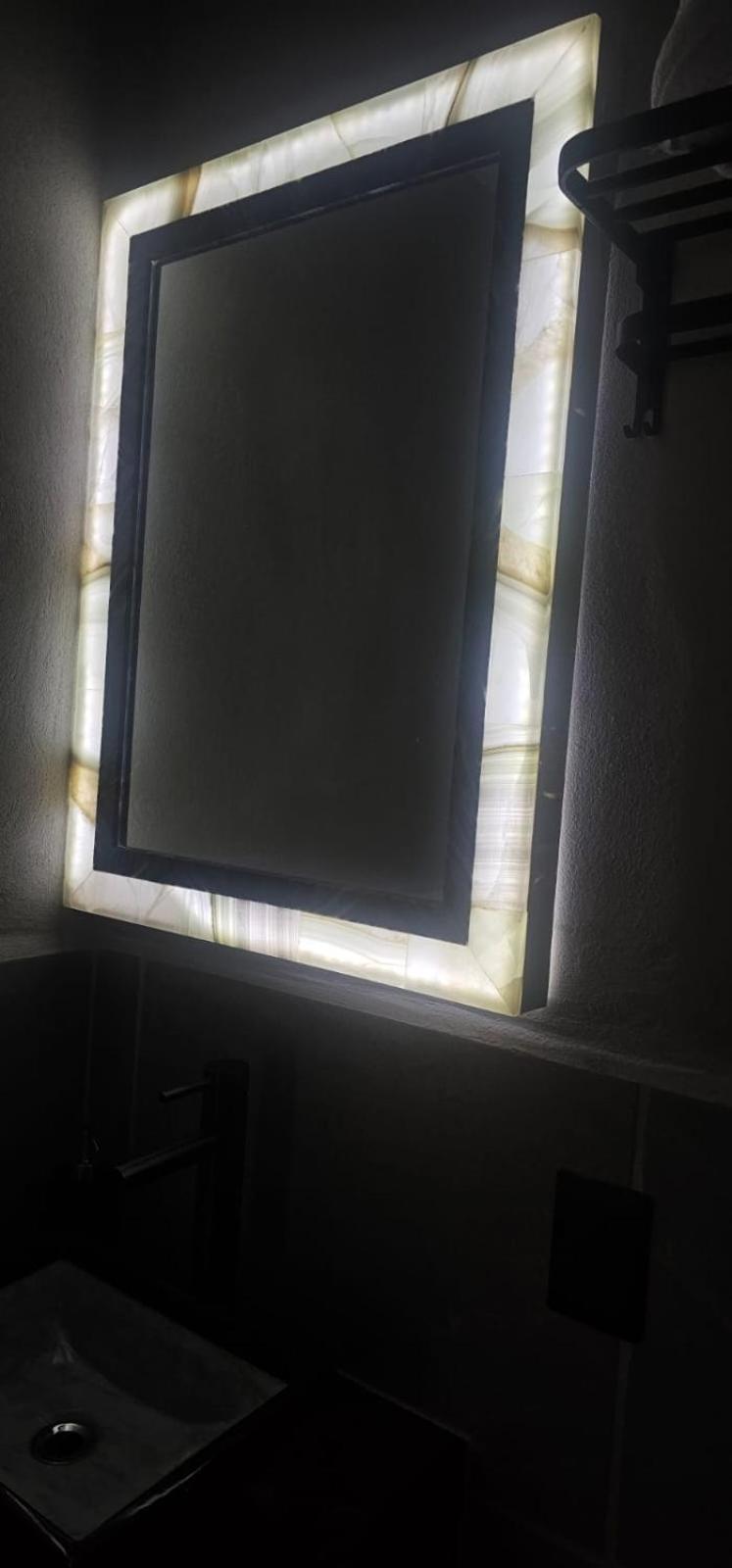 Casa Amarilla Tecamac 호텔 Santa Cruz Tecamac 외부 사진