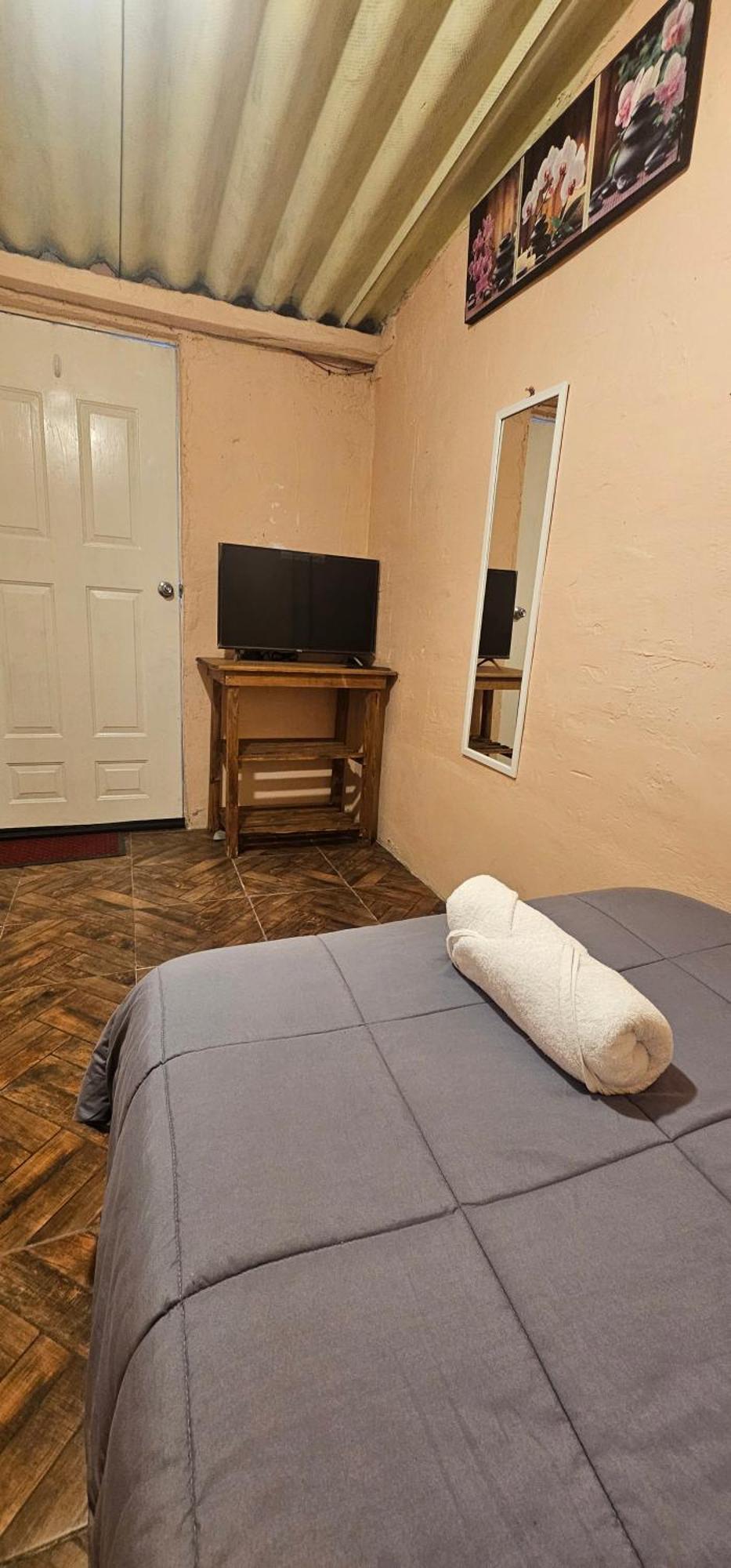 Casa Amarilla Tecamac 호텔 Santa Cruz Tecamac 객실 사진