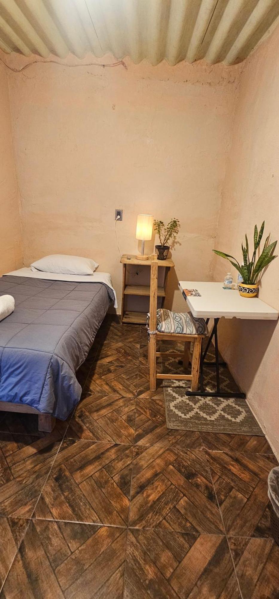 Casa Amarilla Tecamac 호텔 Santa Cruz Tecamac 외부 사진
