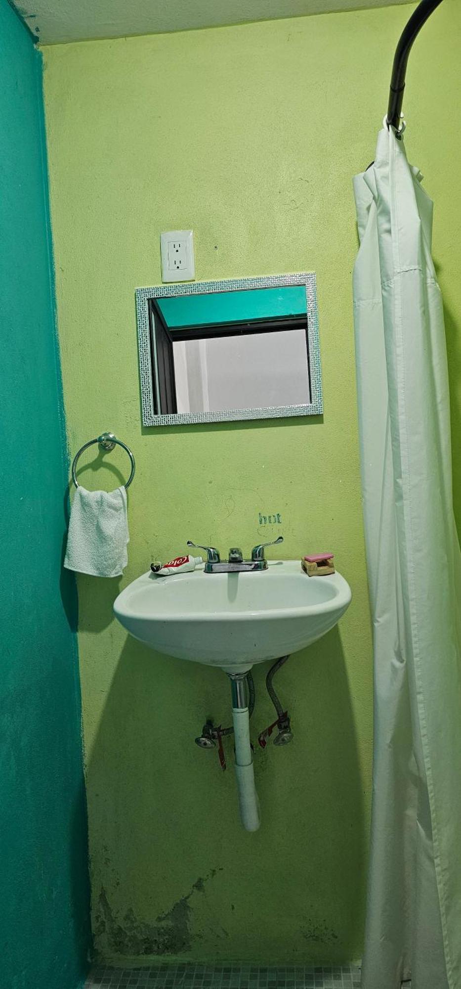 Casa Amarilla Tecamac 호텔 Santa Cruz Tecamac 객실 사진